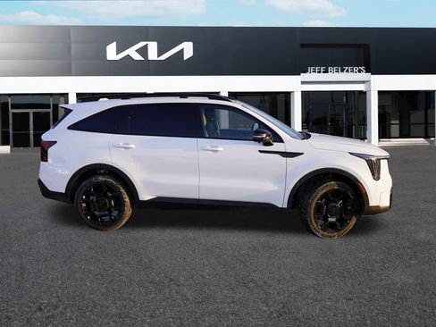 New 2026 Kia Sorento SX Prestige image 2