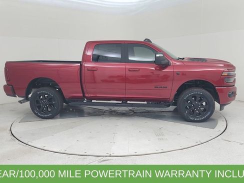 New 2026 RAM 2500 Laramie w/ Night Edition image 17