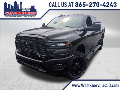 New 2026 RAM 2500 Big Horn