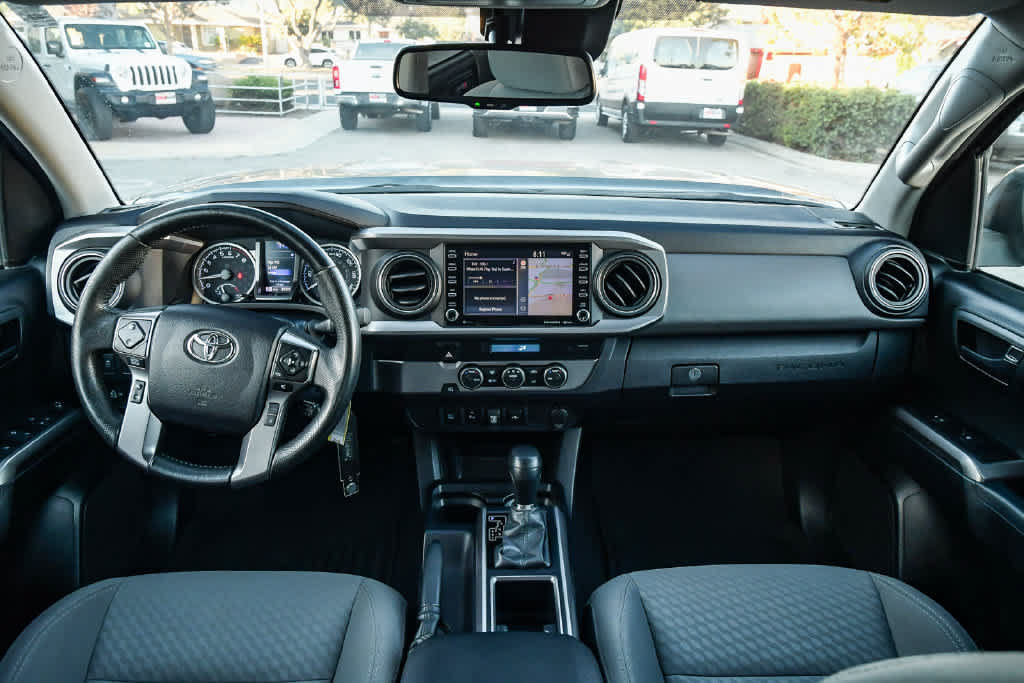 Certified 2022 Toyota Tacoma SR5 RWD image 15