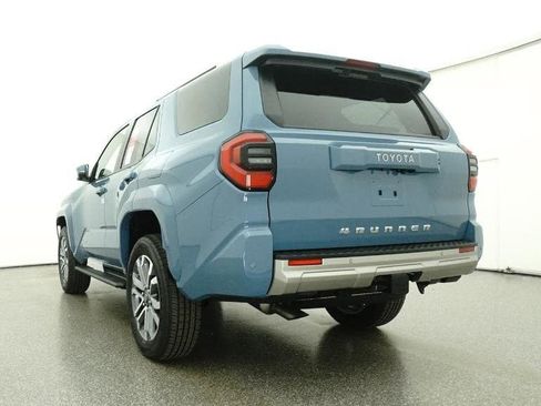 New 2026 Toyota 4Runner Limited image 22