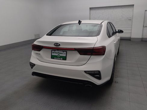 Used 2020 Kia Forte LXS FWD image 7