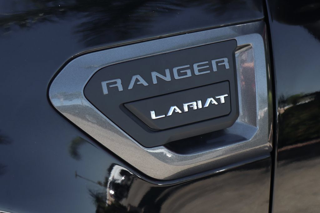 Used 2022 Ford Ranger Lariat w/ Tremor Off-Road Package AWD/4WD image 53