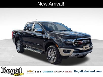 Used 2021 Ford Ranger Lariat w/ Equipment Group 501A High