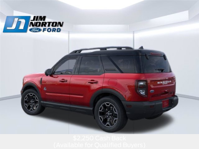 New 2026 Ford Bronco Sport Outer Banks w/ Outer Banks Tech Package+ AWD/4WD image 6