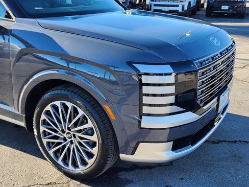 New 2026 Hyundai Palisade Calligraphy image 9