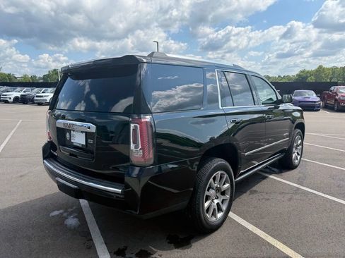 Used 2015 GMC Yukon Denali w/ Premium Package RWD image 8