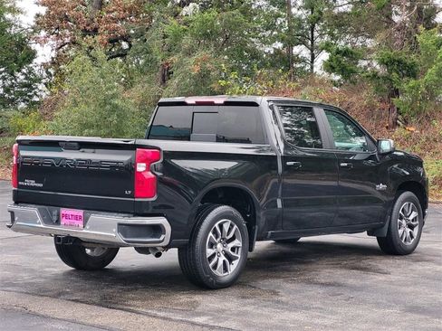 Used 2020 Chevrolet Silverado 1500 LT w/ Texas Edition image 5