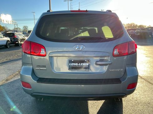 Used 2008 Hyundai Santa Fe GLS image 5