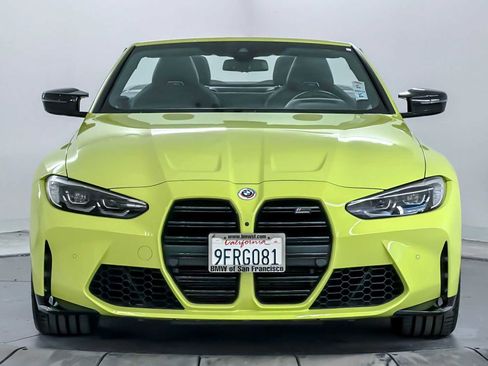 Used 2023 BMW M4 xDrive Competition w/ Parking Assistance Package image 11