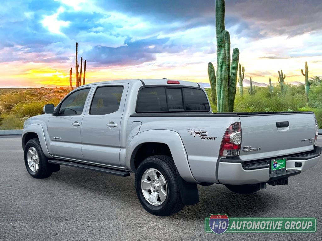 Used 2011 Toyota Tacoma PreRunner RWD image 7