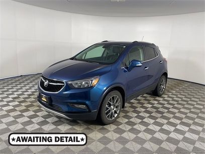 Used 2019 Buick Encore Sport Touring w/ Safety Package