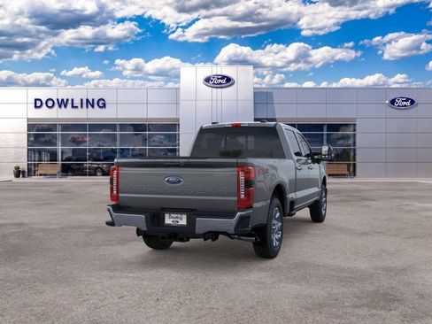 New 2026 Ford F350 Lariat w/ Lariat Ultimate Package AWD/4WD image 8