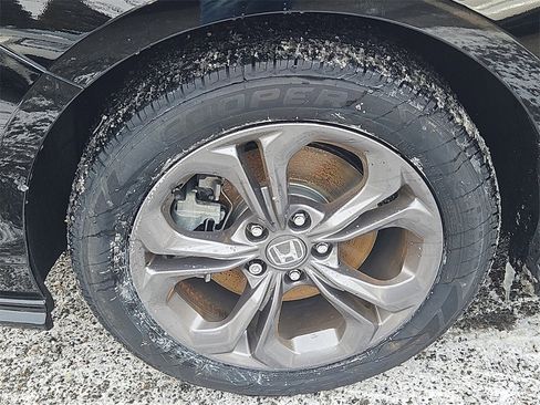 Certified 2023 Honda Accord EX-L image 7