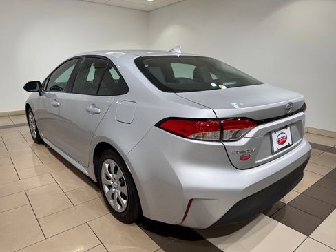 Certified 2026 Toyota Corolla LE FWD image 3