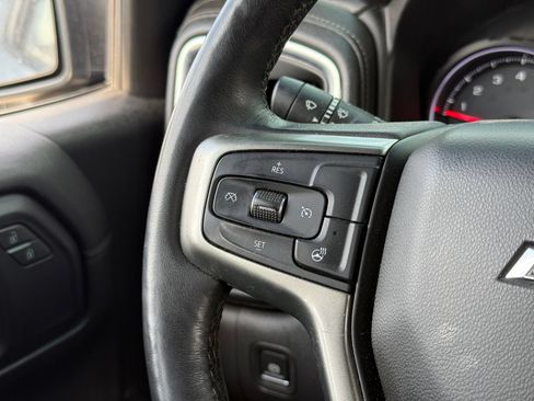 Used 2019 Chevrolet Silverado 1500 LT Trail Boss AWD/4WD image 27