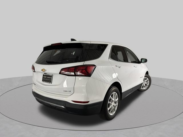 Used 2023 Chevrolet Equinox LT w/ Driver Convenience Package AWD/4WD image 7