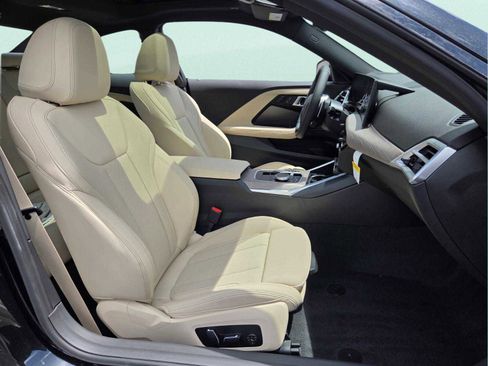 New 2025 BMW 230i xDrive Coupe w/ Premium Package AWD/4WD image 16