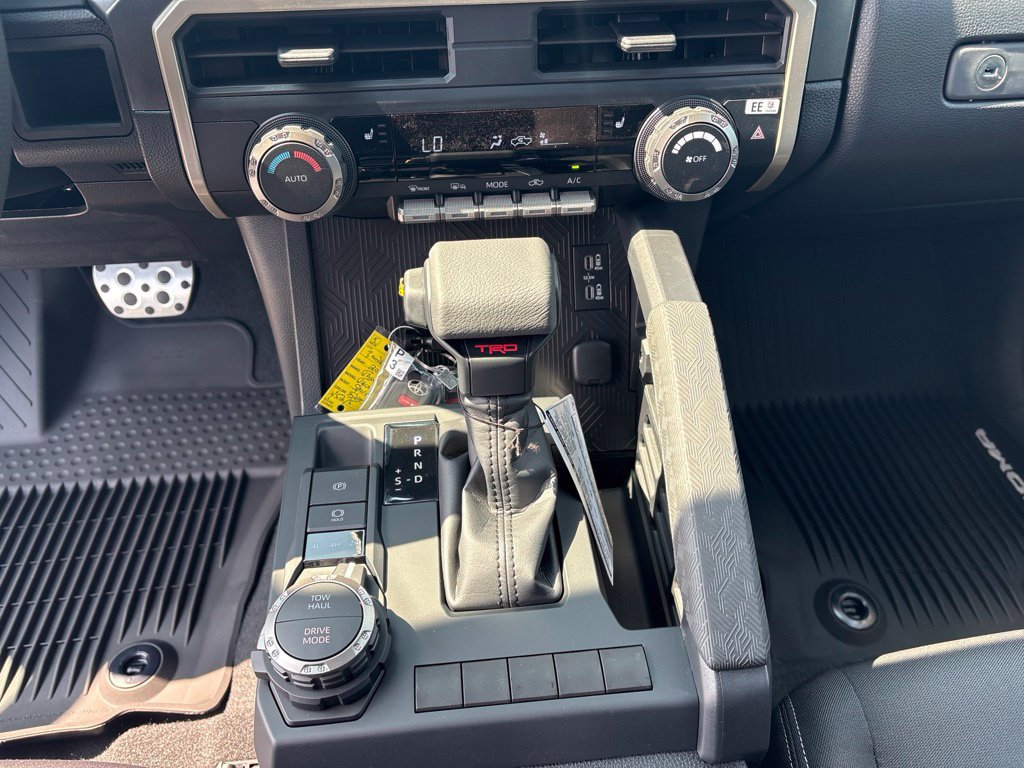 Used 2026 Toyota Tacoma TRD Sport AWD/4WD image 26