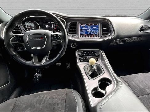 Used 2019 Dodge Challenger R/T Scat Pack w/ Plus Package RWD image 7
