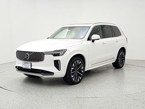 Used 2025 Volvo XC90 B6 Plus AWD/4WD image 1