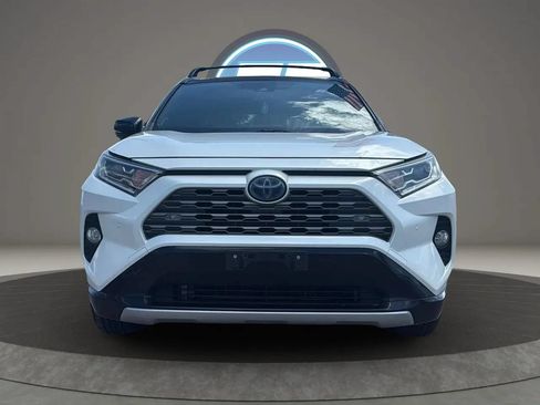 Used 2019 Toyota RAV4 XSE AWD/4WD image 49