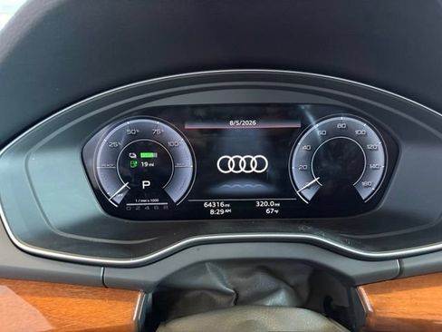 Used 2021 Audi Q5 e Premium Plus AWD/4WD image 12