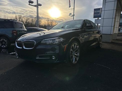 Used 2016 BMW 535i xDrive Sedan image 1