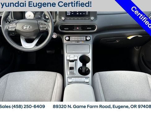 Used 2023 Hyundai Kona SE image 17