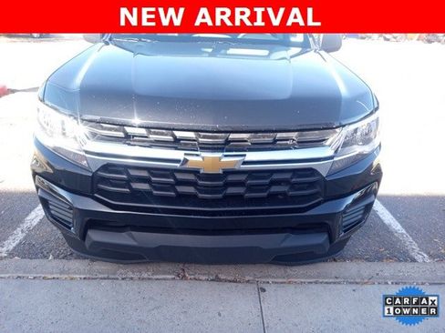 Used 2022 Chevrolet Colorado W/T w/ WT Convenience Package image 2