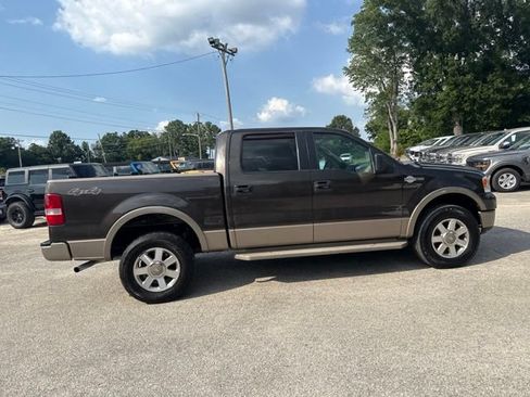 Used 2005 Ford F150 4x4 SuperCrew image 20