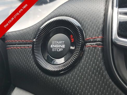 Used 2025 Jeep Compass Trailhawk w/ Trailhawk Convenience Group AWD/4WD image 28