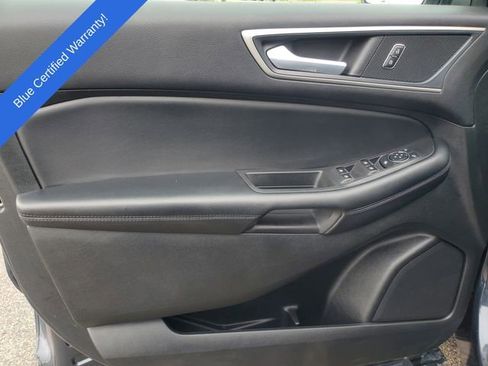 Certified 2024 Ford Edge SEL w/ Convenience Package AWD/4WD image 7