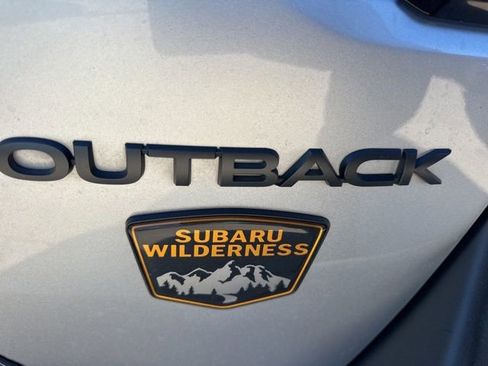 Used 2022 Subaru Outback Wilderness w/ Wilderness Package image 9