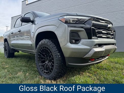 New 2026 Chevrolet Colorado Z71 w/ Technology Package image 2