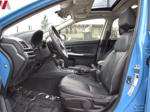 Used 2017 Subaru Crosstrek 2.0i Limited image 10