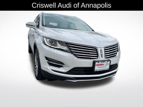 Used 2017 Lincoln MKC Reserve w/ Lincoln MKC Climate Package AWD/4WD image 9
