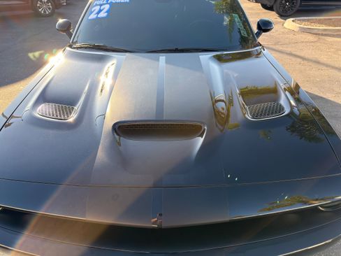 Used 2022 Dodge Challenger R/T Scat Pack w/ Plus Package image 48