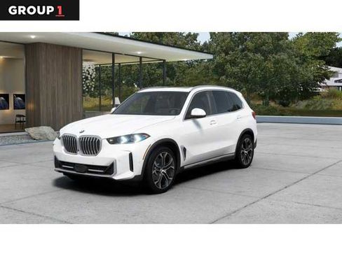 Used 2026 BMW X5 xDrive40i w/ Climate Comfort Package AWD/4WD image 1