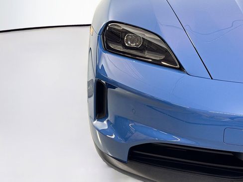 New 2025 Porsche Taycan AWD/4WD image 28