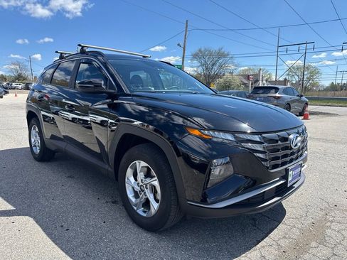 Used 2023 Hyundai Tucson SEL AWD/4WD image 2