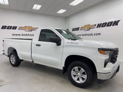 New 2026 Chevrolet Silverado 1500 W/T w/ WT Value Package