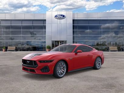 New 2026 Ford Mustang GT Premium