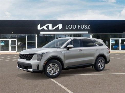 New 2026 Kia Sorento LX FWD image 3
