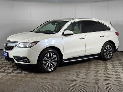 Used 2014 Acura MDX SH-AWD w/ Technology Package image 9