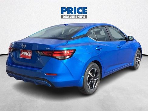 New 2024 Nissan Sentra SV w/ All-Weather Package image 3