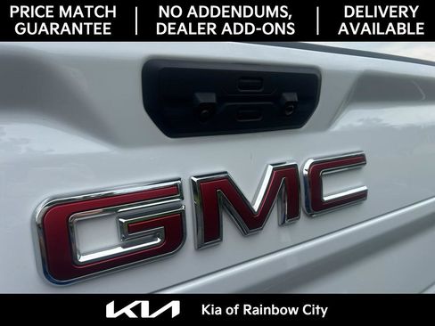 Used 2025 GMC Sierra 2500 AT4 w/ Technology Package AWD/4WD image 21