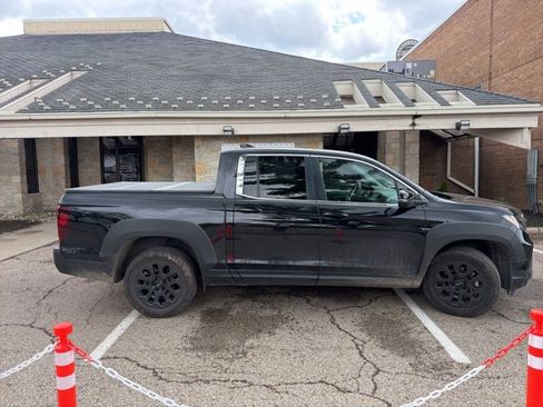 Used 2023 Honda Ridgeline RTL image 6