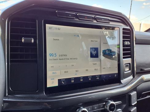 Used 2022 Ford F150 XLT w/ Equipment Group 302A High image 11