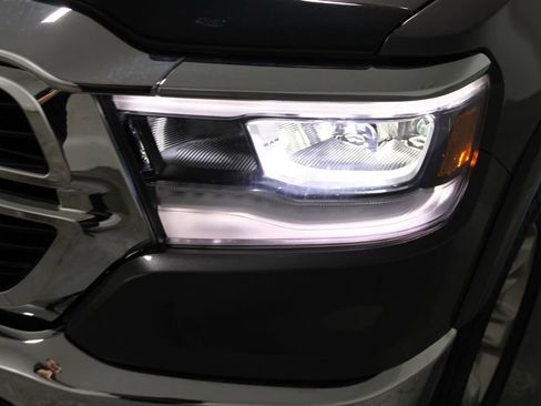 Used 2021 RAM 1500 Laramie RWD image 54